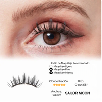 PESTANÃS SAILOR MOON