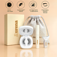 KIT DE PESTAÑAS MAGNÉTICAS