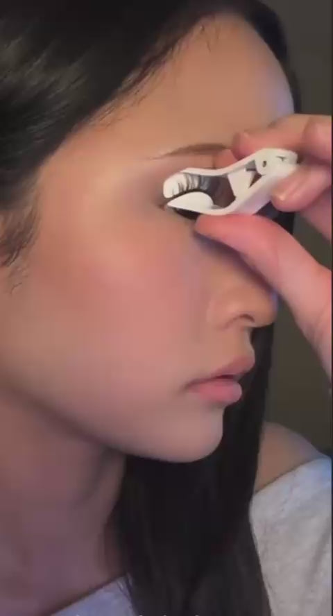 KIT DE PESTAÑAS MAGNÉTICAS video